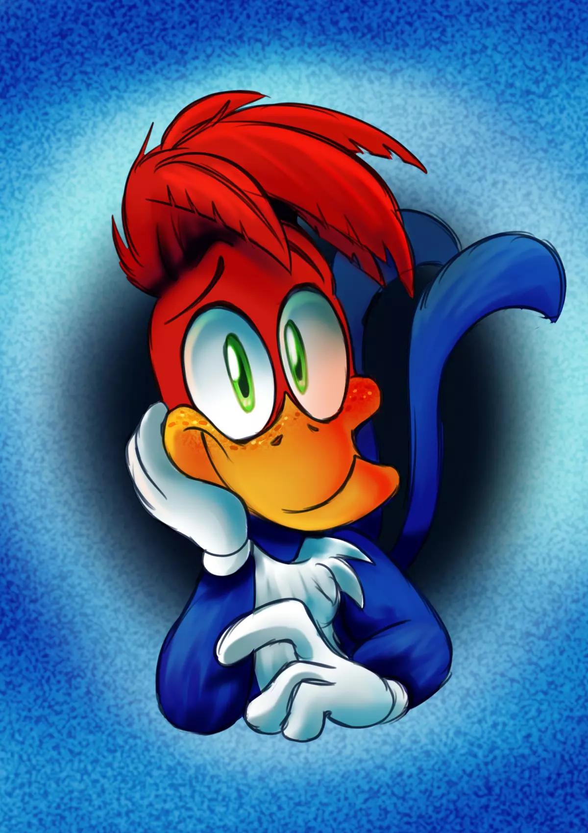 Woody The Woodpecker thumbnail