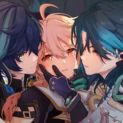 Kinich and Xiao (BL) thumbnail