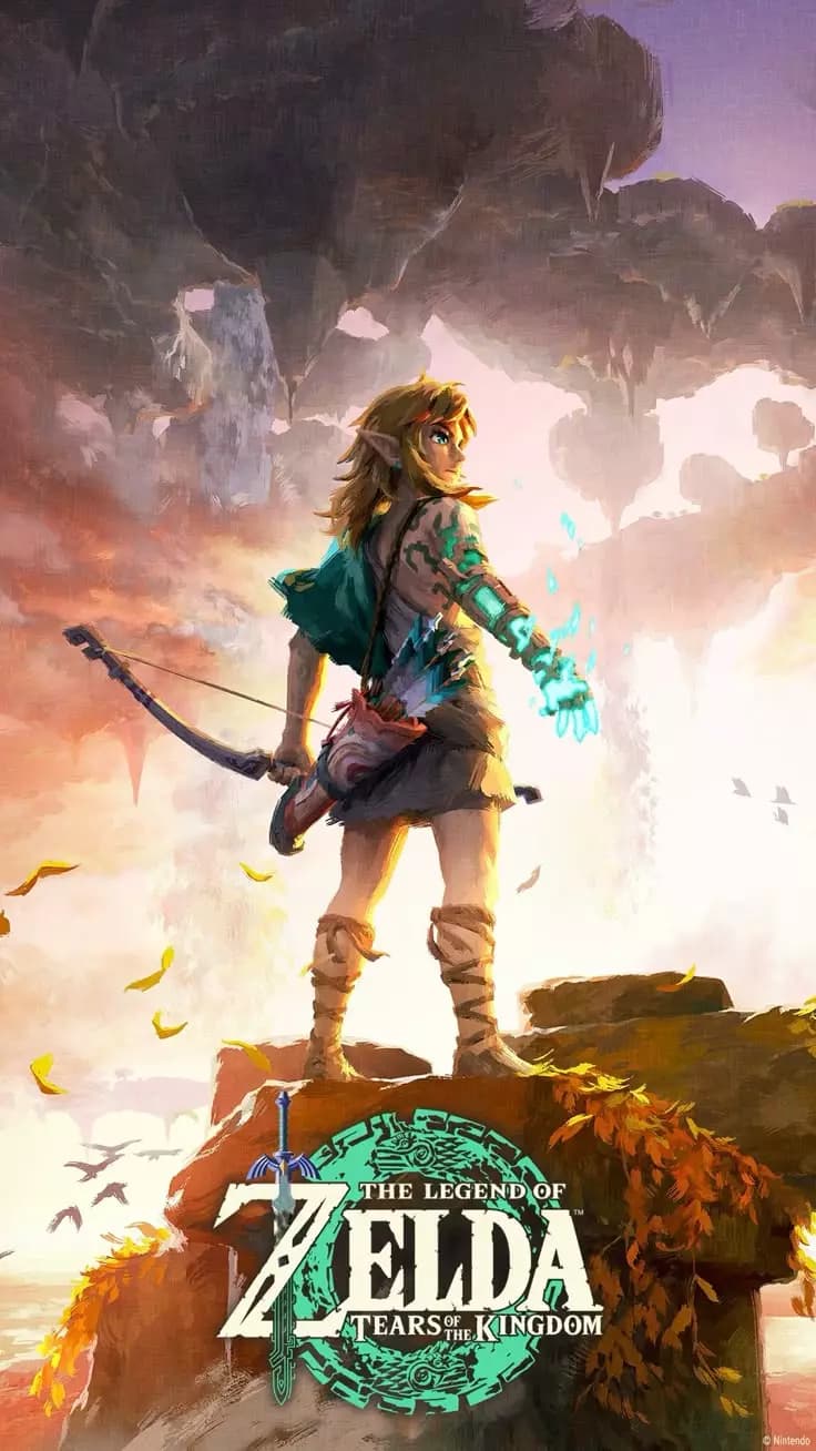 The Legend of Zelda TOTK RPG thumbnail