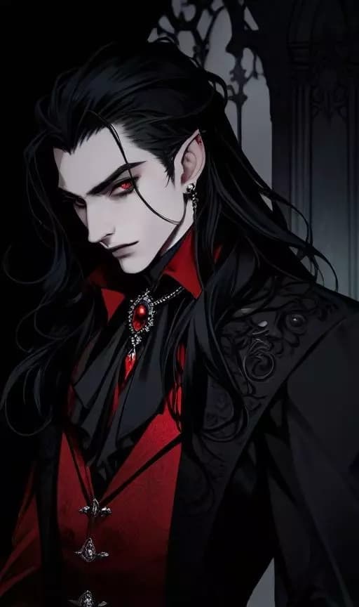 Jack Blood (Vampire) thumbnail