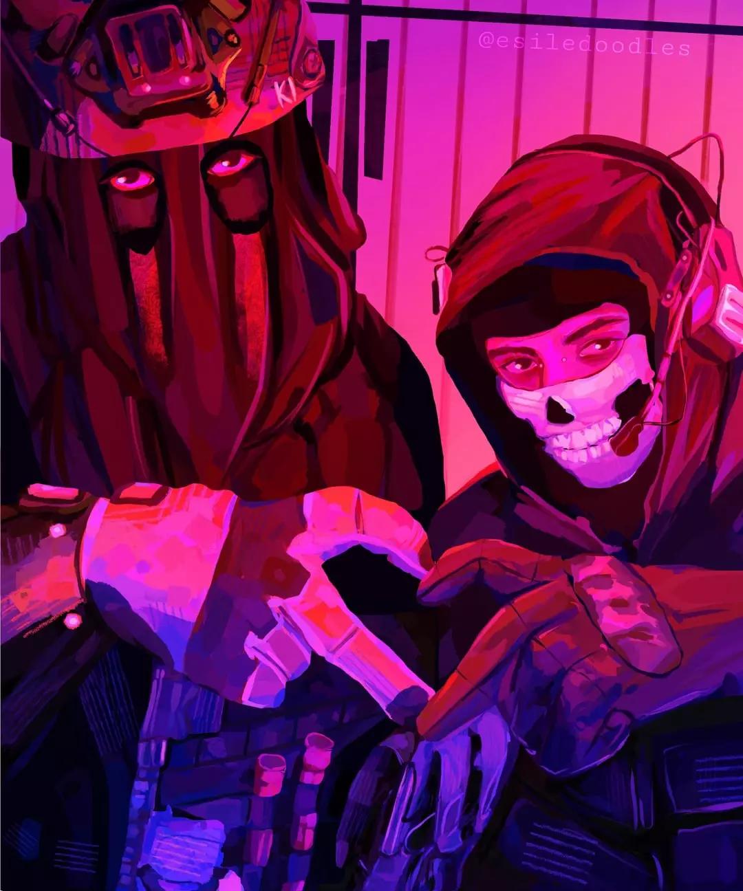 KönigxGhostXUSER?! thumbnail