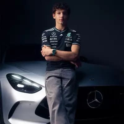Kimi Antonelli thumbnail