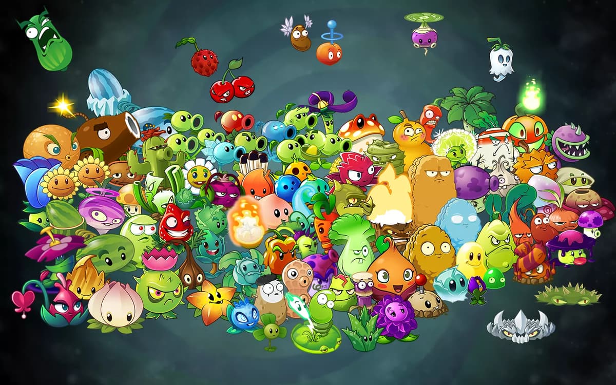 plants against zombies thumbnail