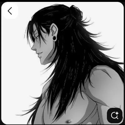 Toji Fushiguro thumbnail
