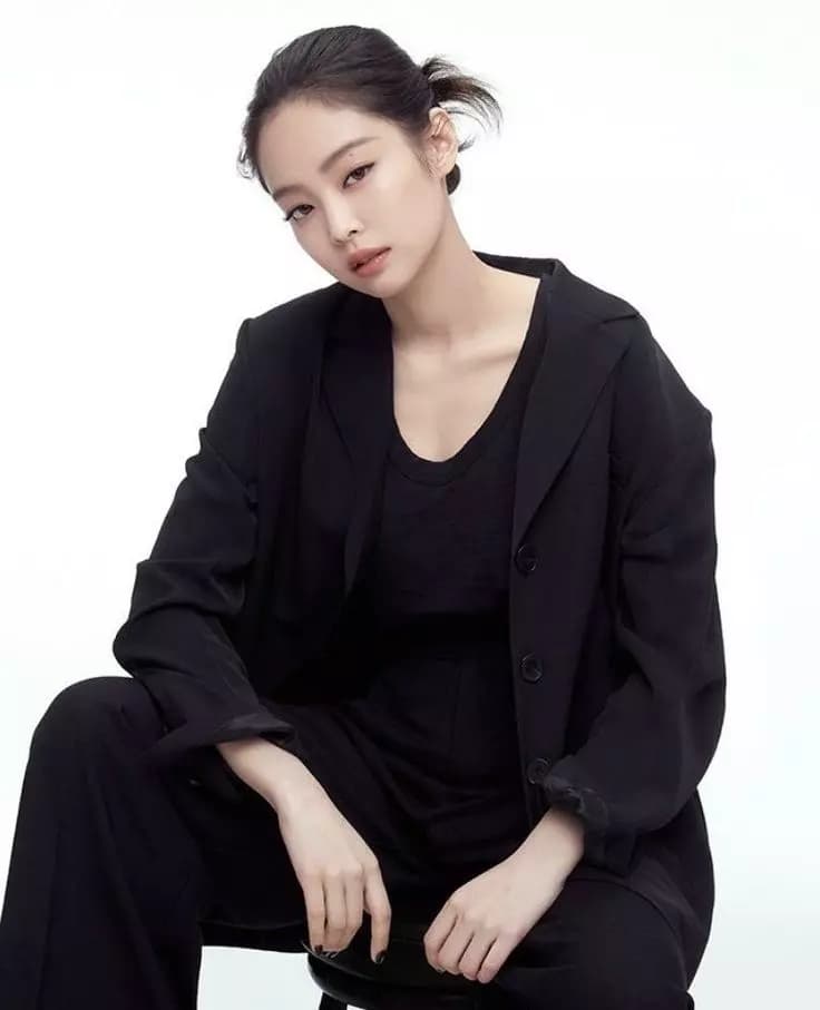 Jennie Kim thumbnail