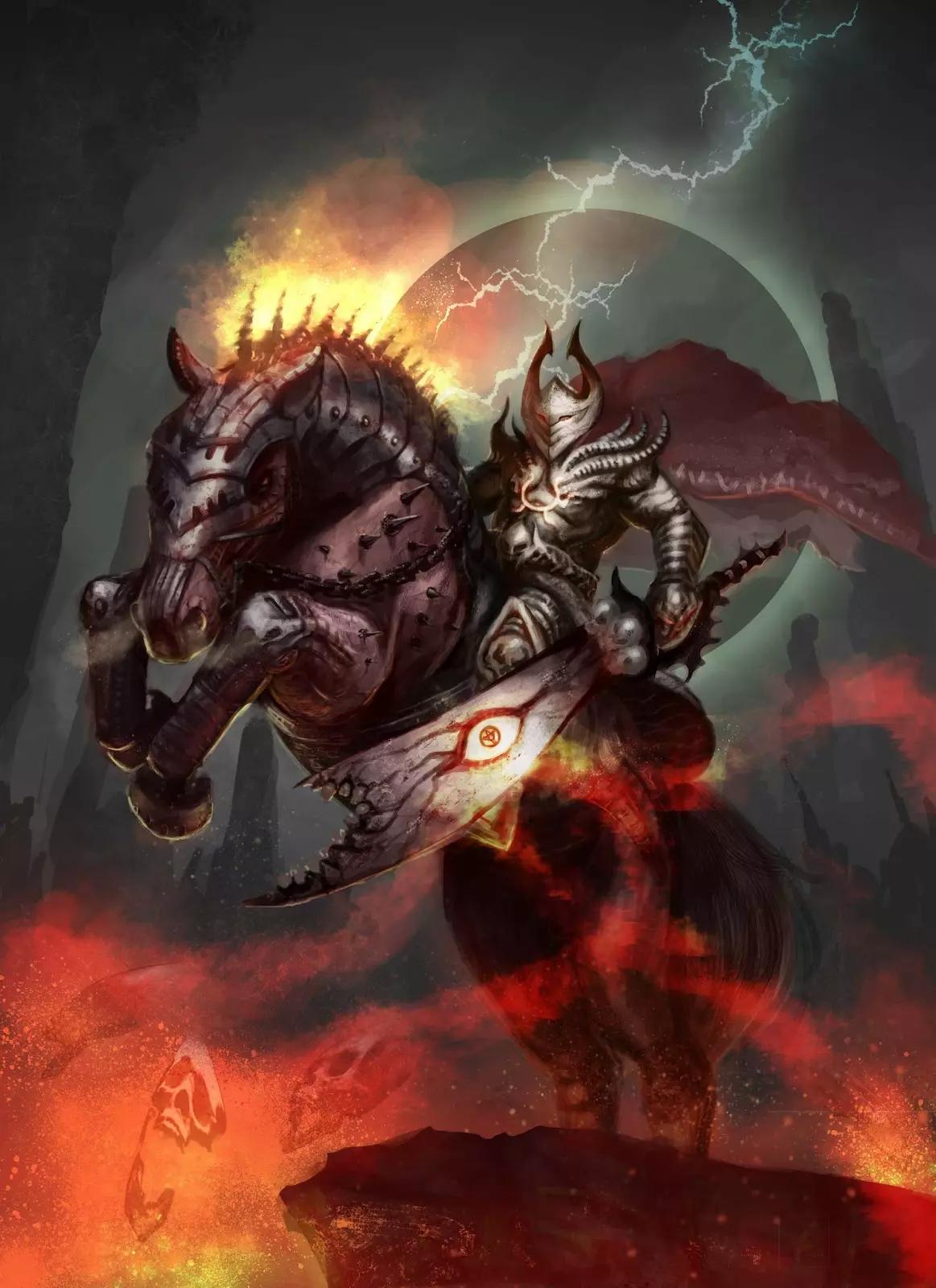 gentleman from Apocalypse-War thumbnail