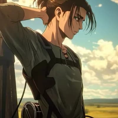 Eren Yeager thumbnail