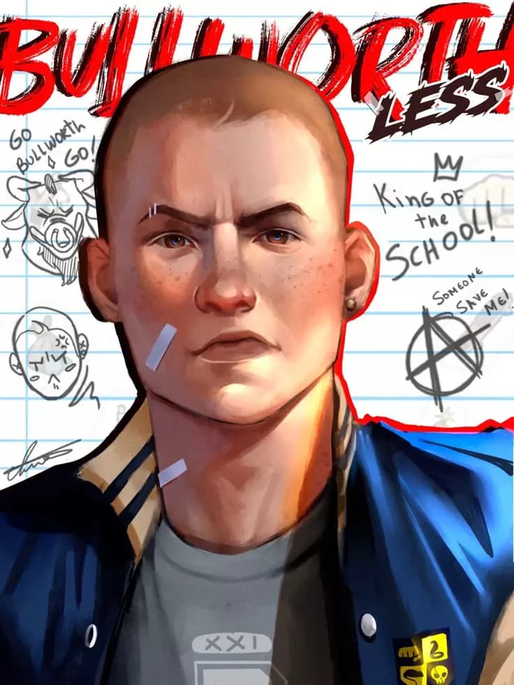 🗿| bully Stephen thumbnail