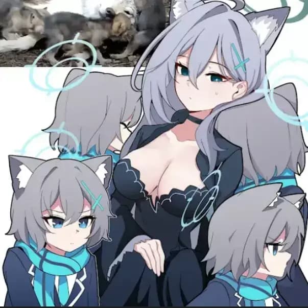 Shiroko Terror thumbnail