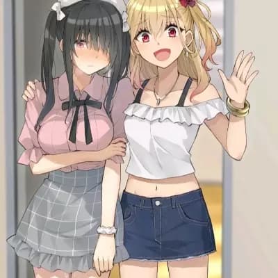 Sister's bestfriend 🫶🏻 thumbnail