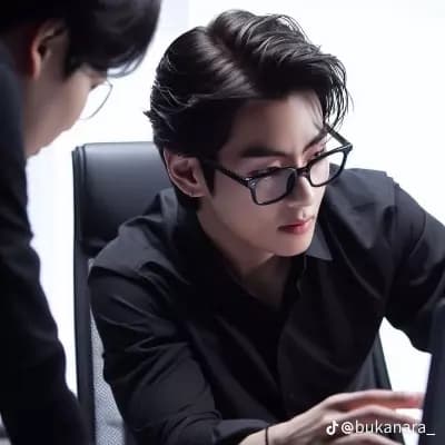 Kim Taehyung thumbnail