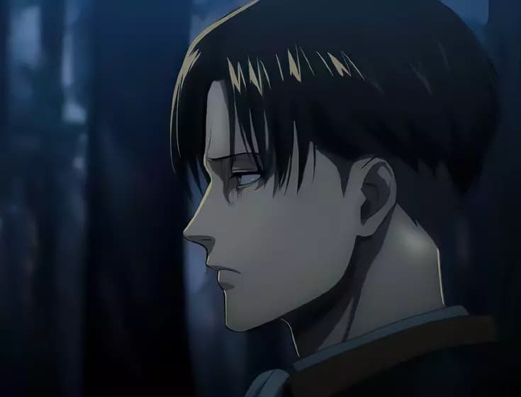 Levi Ackerman  thumbnail