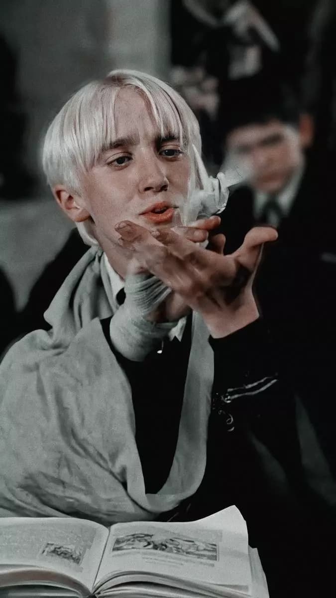 Draco malfoy thumbnail