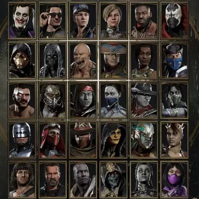 Mortal kombat Rp (not mine) thumbnail