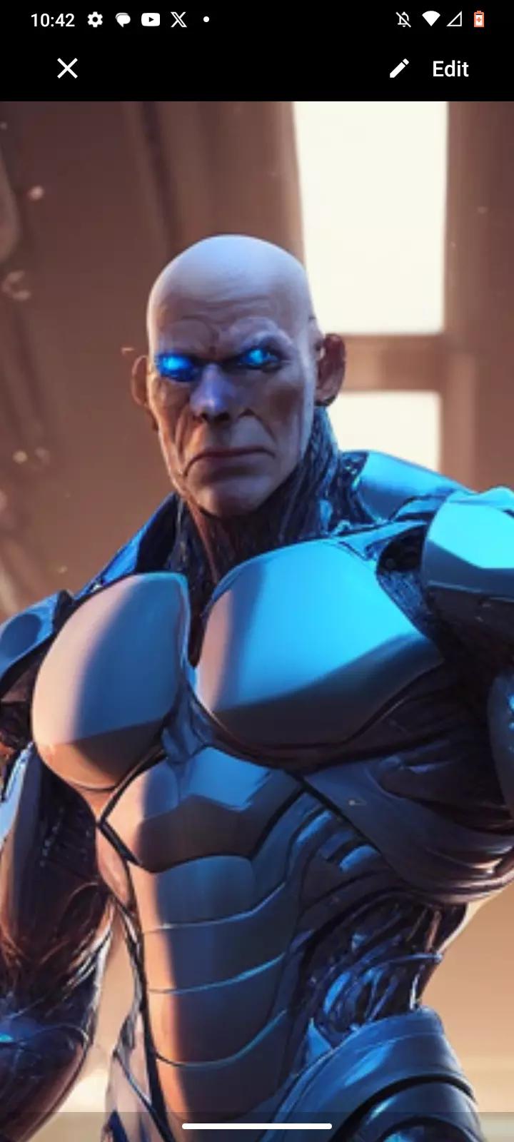 Cyborg Daddy thumbnail