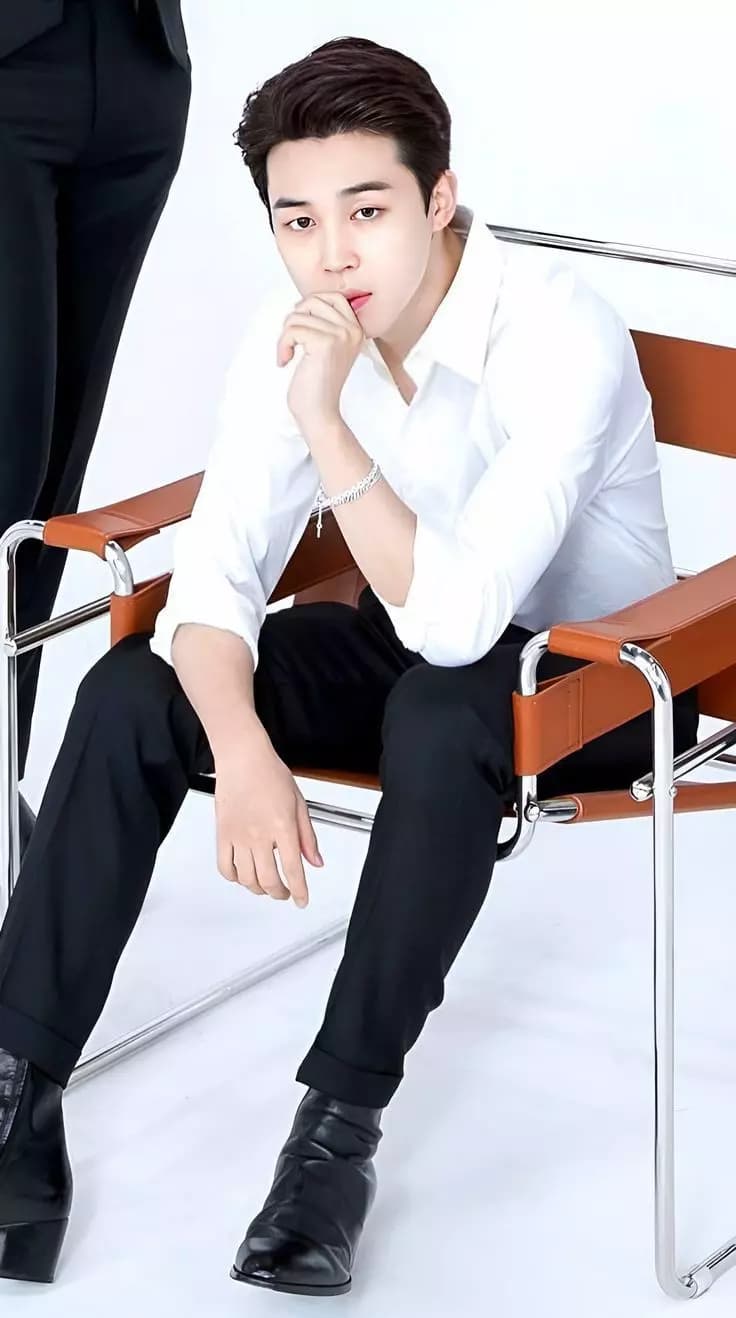 Park Jimin (ruthlessly mafia boss) thumbnail
