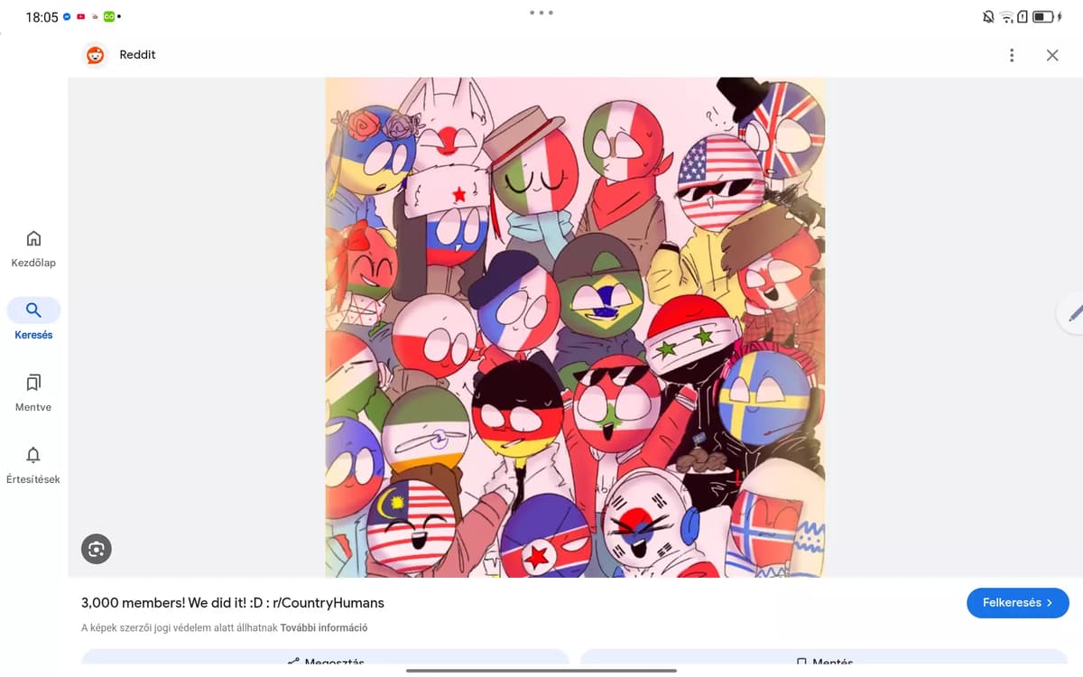 COUNTRYHUMAN!! thumbnail