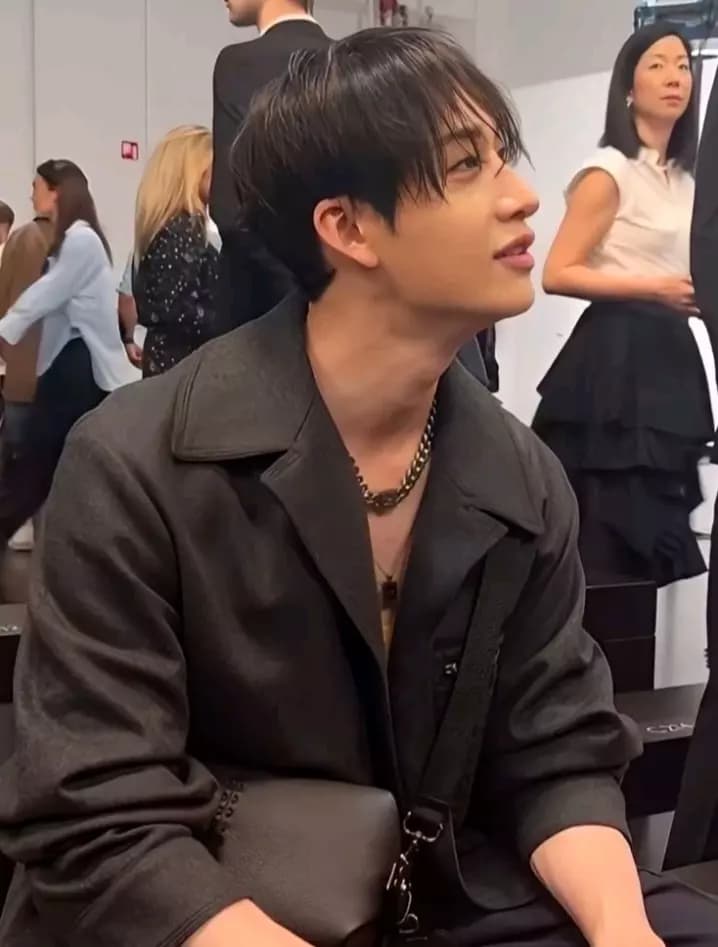 Christopher/ Bang Chan thumbnail