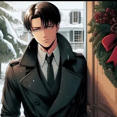 Levi Ackerman thumbnail