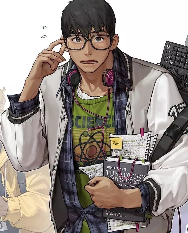 NERDY ASSISTANT || TAE  thumbnail