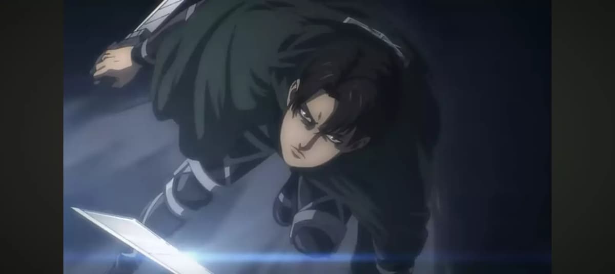 Levi Ackerman thumbnail