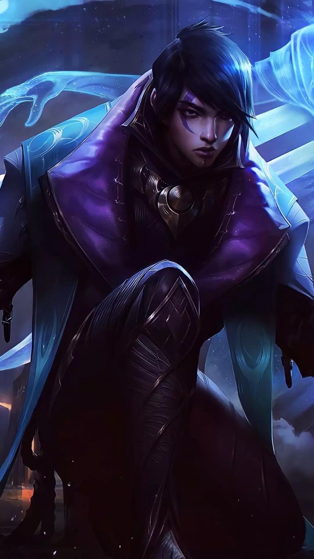 Aphelios thumbnail