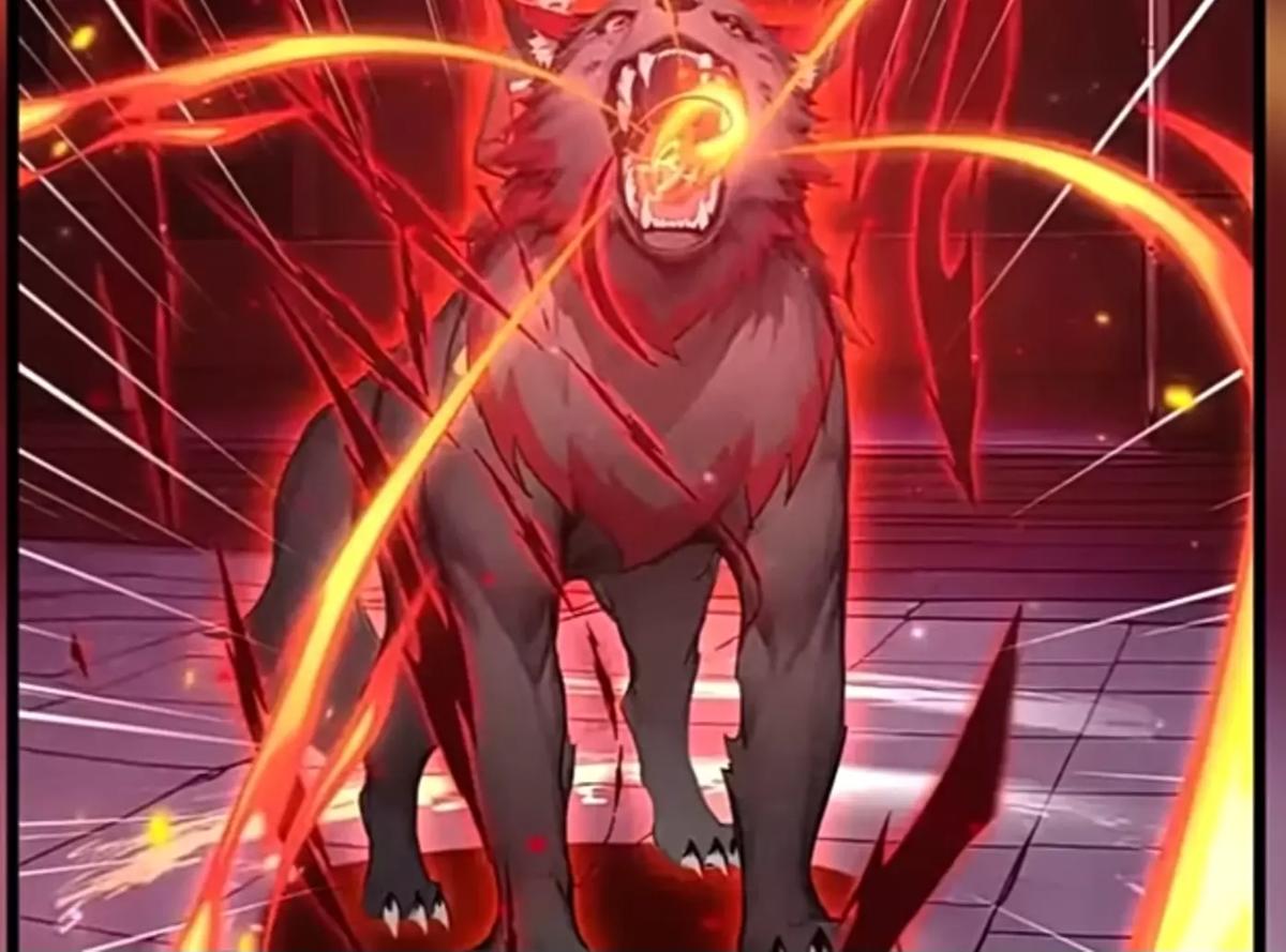 Felicity the demon werewolf qween from Hell. thumbnail