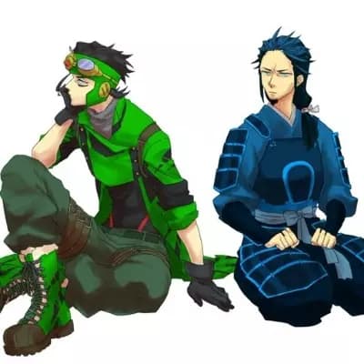 Crosshairs and Drift thumbnail