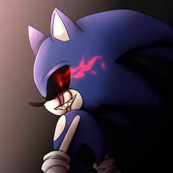 Sonic exe thumbnail