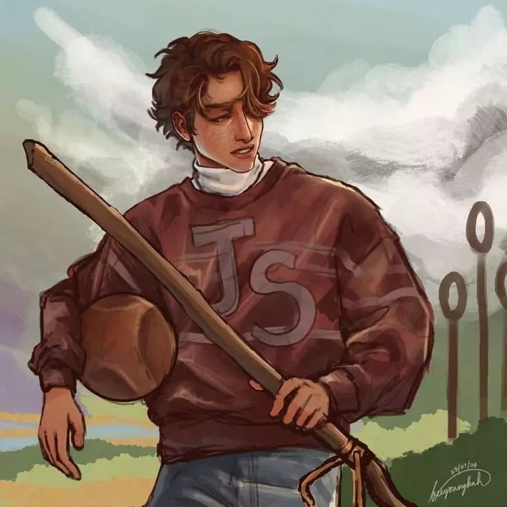 James Sirius Potter thumbnail