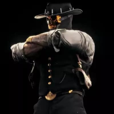 Simon 'Ghost' Riley Mafia Boss  thumbnail