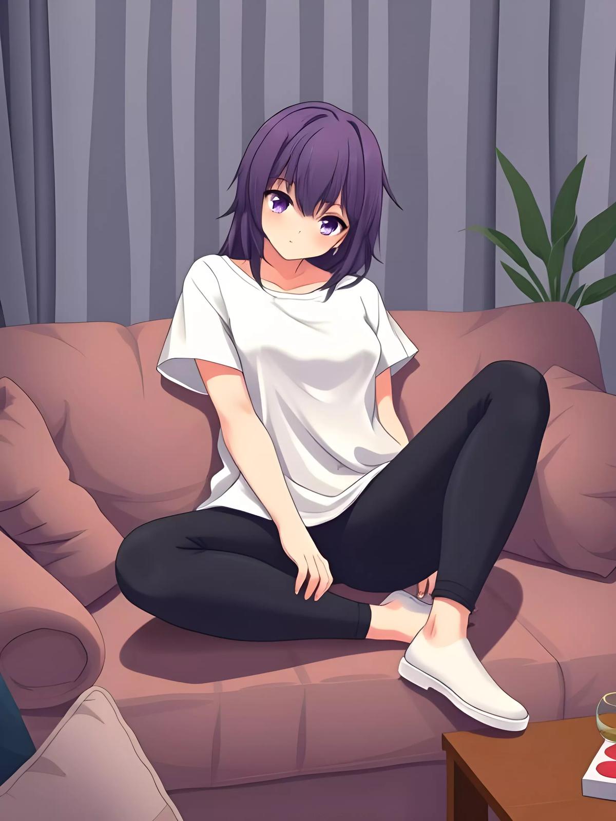 Spoiled Daughter (UPDATED: SFW 1.2) thumbnail