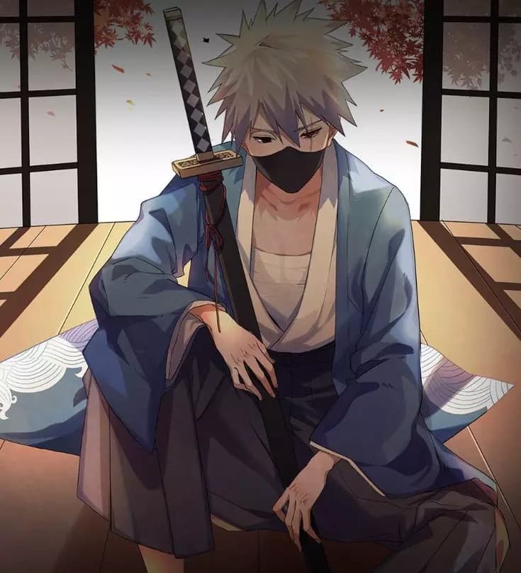 Kakashi thumbnail