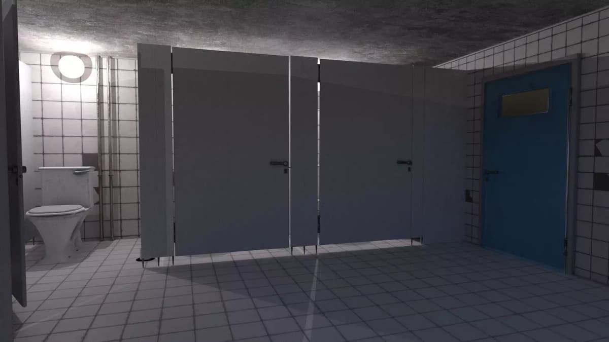 Bathroom Ghost thumbnail