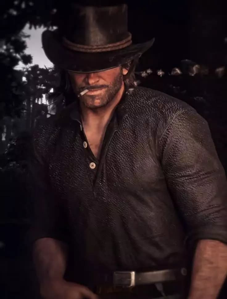Arthur Morgan thumbnail