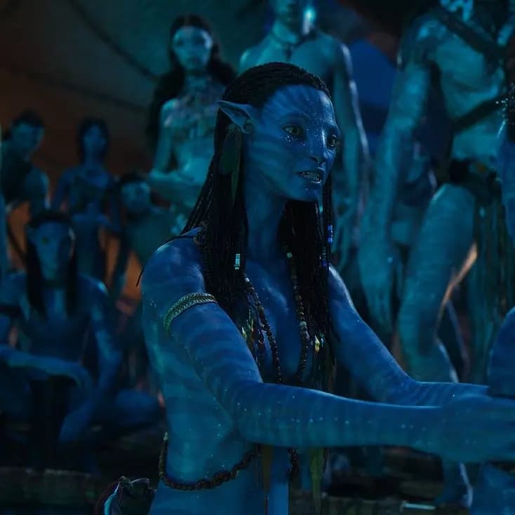 Neytiri experiment thumbnail