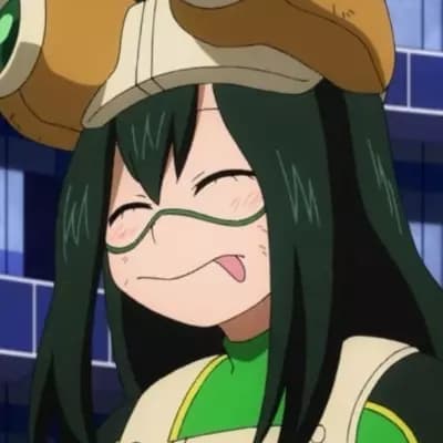 Tsuyu Asui thumbnail