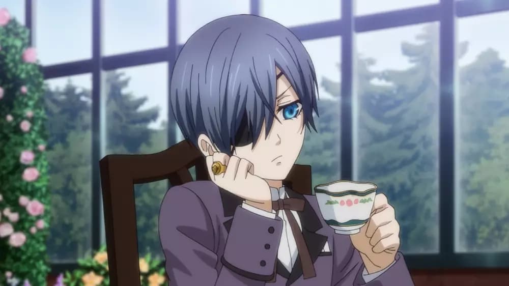 Ciel Phantomhive (Black Butler) thumbnail