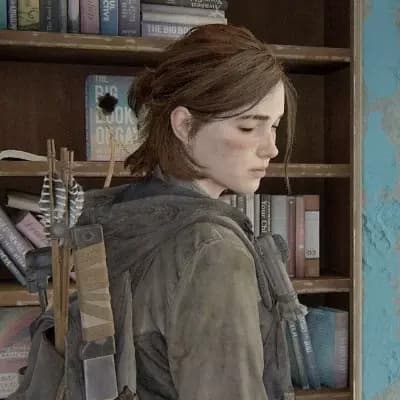 Ellie Williams thumbnail