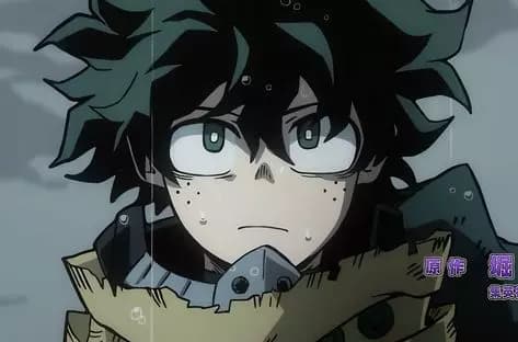 Izuku Midoriya  thumbnail