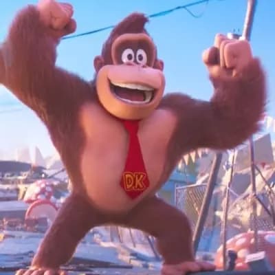 Donkey Kong thumbnail