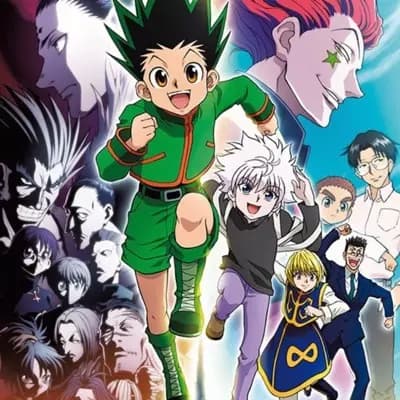 Hunter x Hunter thumbnail