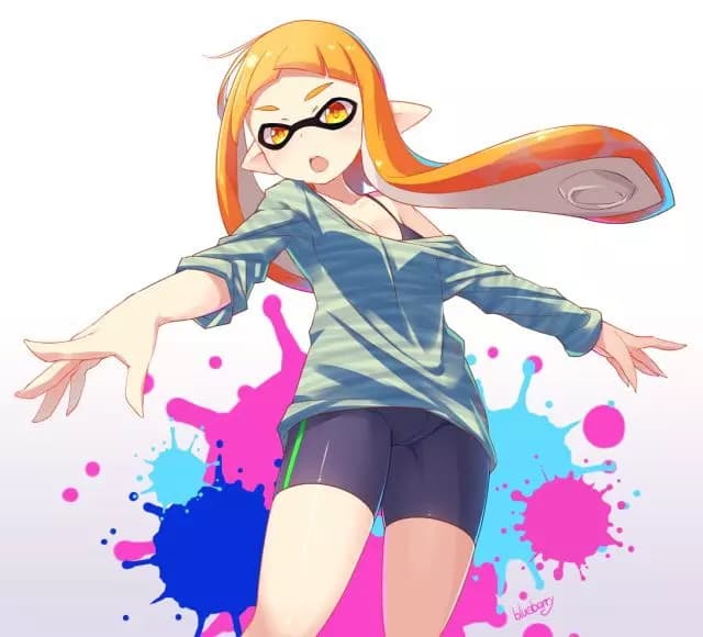 Maria (inkling girl) thumbnail