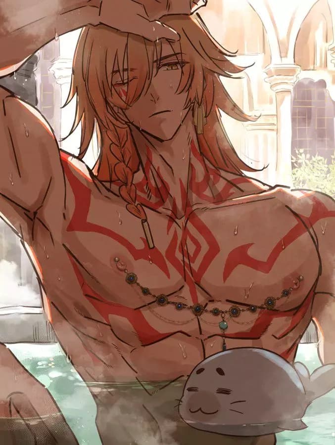 Eryon | God of heat and instincts thumbnail