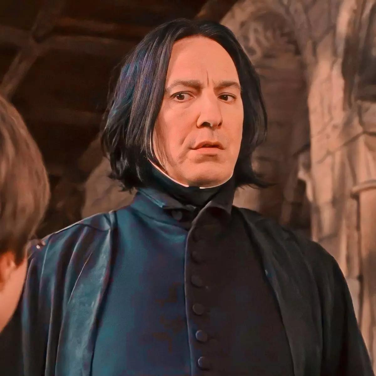 Severus Snape thumbnail