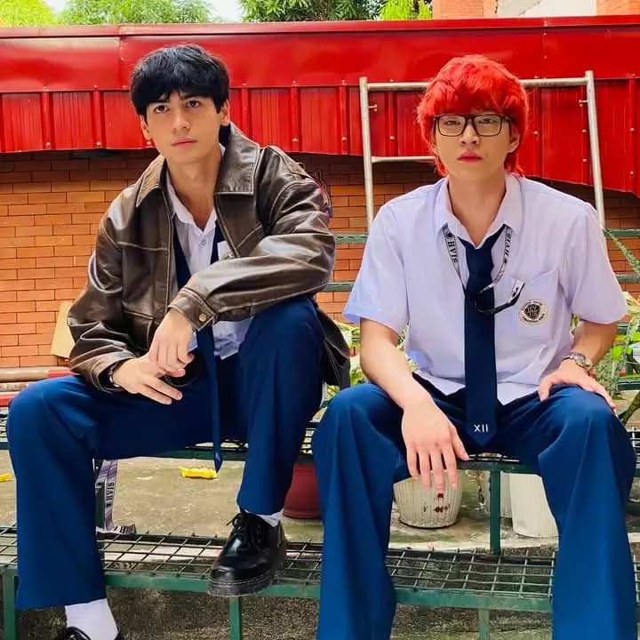 Yuri Hanamitchi and Keifer  thumbnail