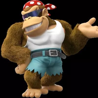 Funky Kong thumbnail