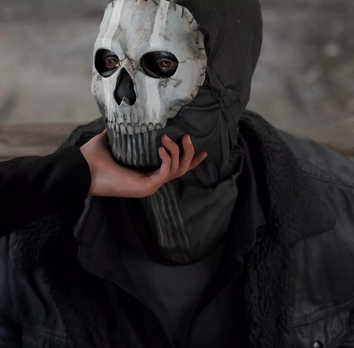 Ghost Riley thumbnail