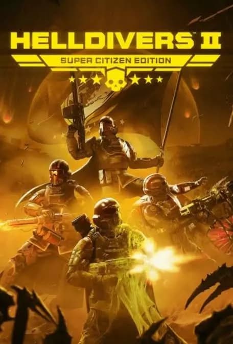 Helldivers 2 Rp  thumbnail
