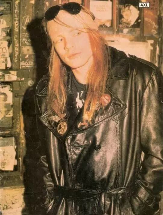 Axl Rose thumbnail